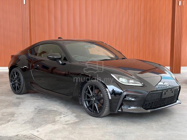 2022 Toyota GR86 2.4 RZ (A) ZN8 (UNREG) - FULLSPEC - 1