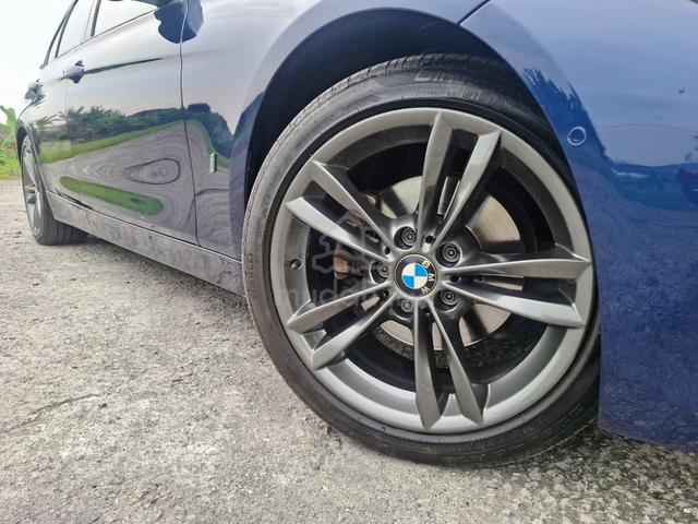 2016 Bmw 330E SPORT 2.0 FACELIFT (A) loan kedai - 4