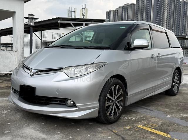 Toyota ESTIMA 2.4 (A) 360 Cam,2 Pwr door,8 Seater - 1