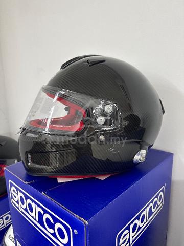 Full Face Helmets SPARCO SKY RF-7W CARBON