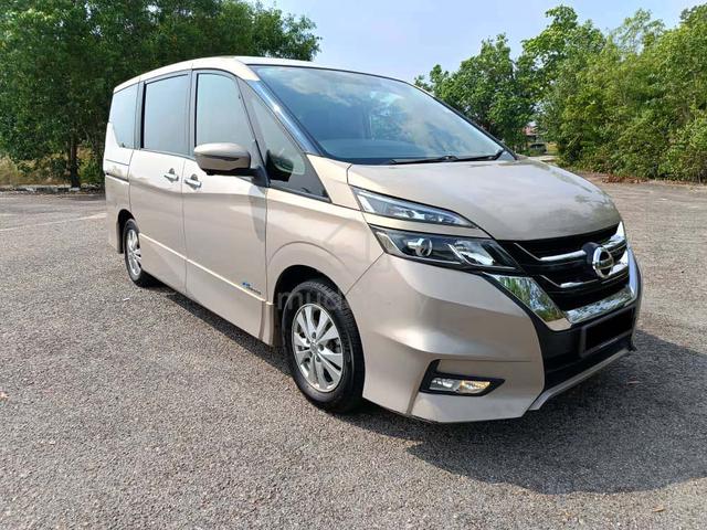 2019 Nissan SERENA 2.0 HIGHWAY STAR (CKD) C26 - 3