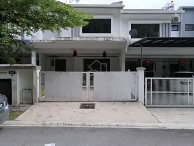 Two-storey terrace Taman Desa Kasia Nilai 1