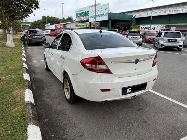 2014 Proton PERSONA 1.6 SV (A) - 4