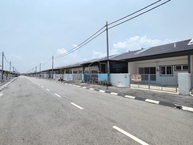 Freehold Teres Setingkat di Residensi Lagenda Tropika Tapah 1