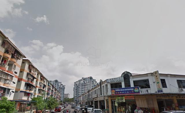 Sungai Dua Jalan Helang 2-Storey Shophouse 1200sqft Near USM Gelugor 4