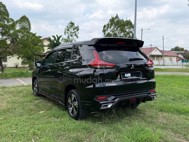 2023 Mitsubishi Xpander Mil 44K KM F/Srvc Warranty - 2