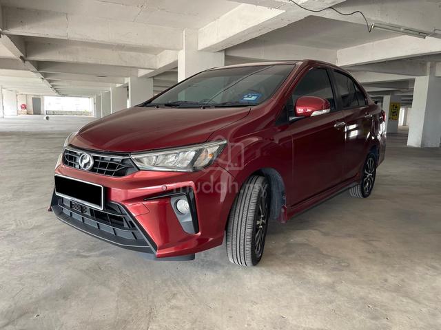 2024 Perodua BEZZA 1.3 X FACELIFT (A) FULL SERVICE - 3
