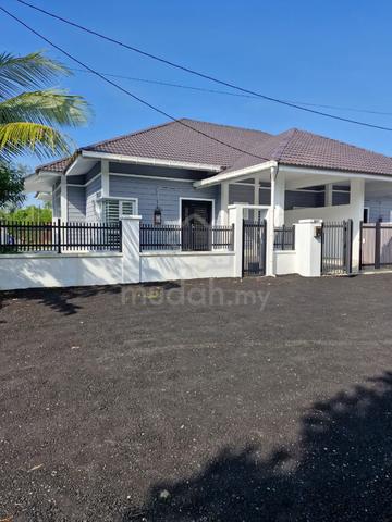 Kg Baru Kerteh Semi-D For Rent 1