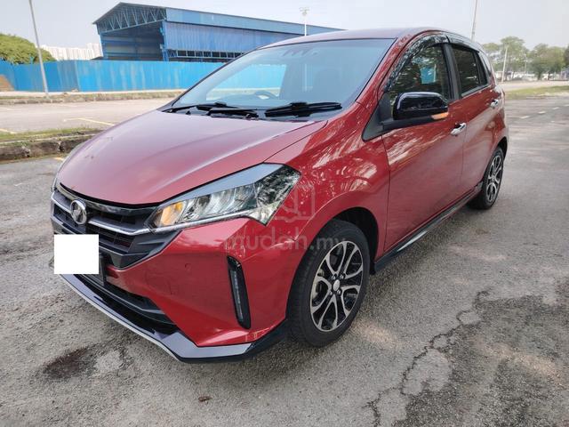 2025 Perodua MYVI 1.5 AV MY17 M800 D51A FACELIFT - 3