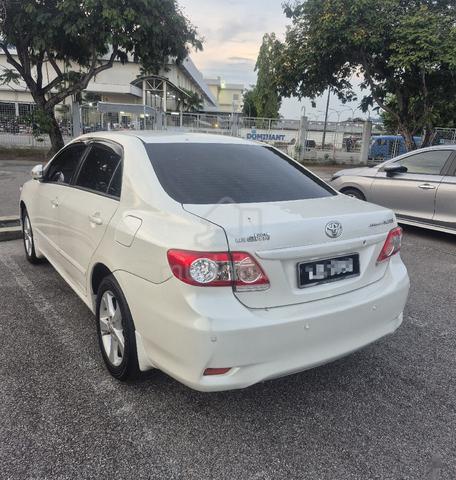 2011 Toyota COROLLA 1.8 ALTIS E ZRE142R-GEXGKEFU - 4