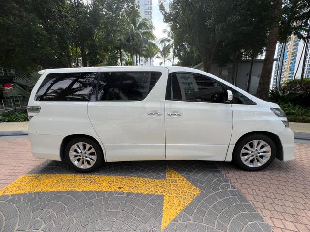 2010 Toyota VELLFIRE 2.4 Z PLATINUM SELECTION (A) - 5