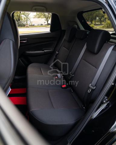2019 Suzuki SWIFT 1.4 SPORT (A) - 4