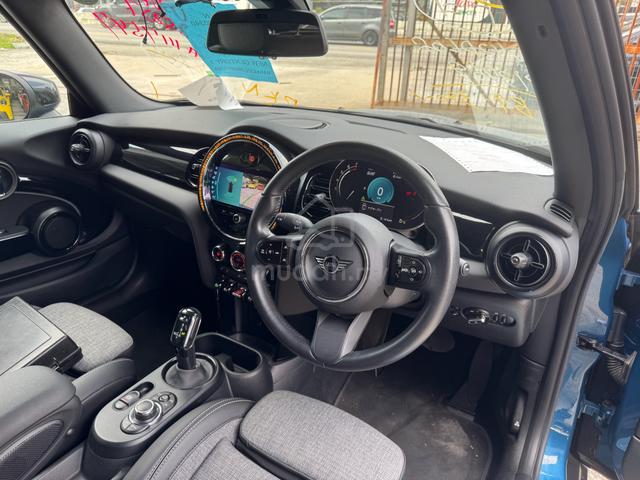 2022 Mini COOPER S 2.0 CABRIO (A) GRADE 4.5A / 17K - 5