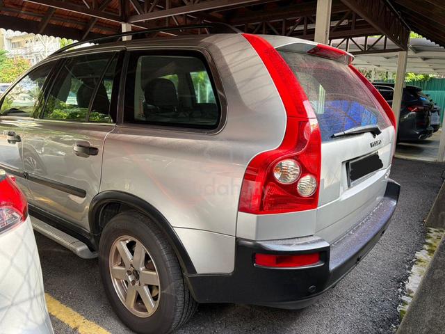2004 Volvo XC90 2.5 T (A) - 5