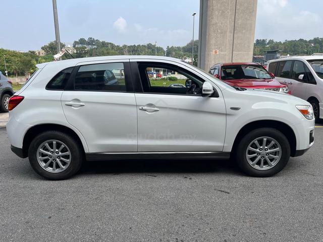 2015-Mitsubishi ASX 2.0 2WD (A) MIVEC - 4
