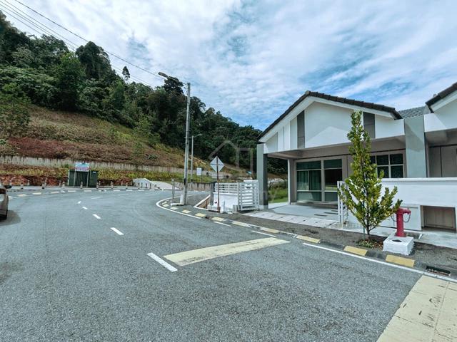 253 Rumah Corner Lot Untuk Di Jual Di Gerik Perak 1