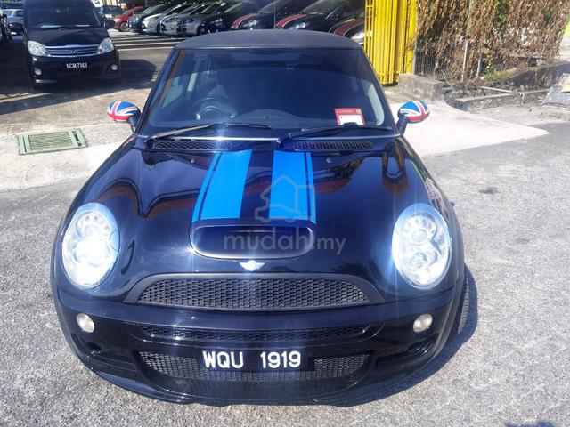 2002/08 Mini COOPER 1.6 RA32 (A) - 4