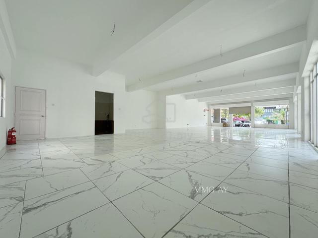 [ Face Road! ] Setia Alam @ Seria88 Endlot 2nd Floor For Rent 3
