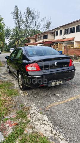 2011 Peugeot 407 2.0 PREMIUM (A) - 4