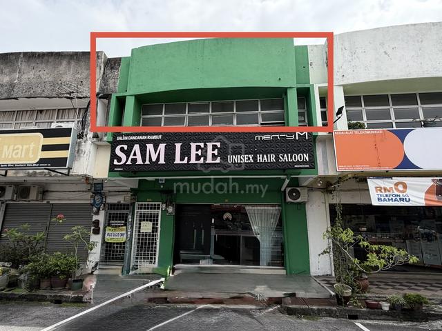 Unit Tingkat 1 untuk Disewa – Ipoh Garden East 1