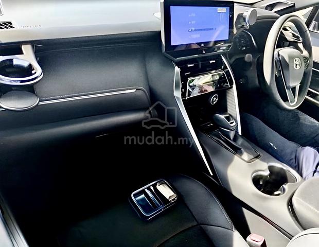 2024 Toyota HARRIER 2.0 Z LEATHER MODELISTA 13K+5A - 5