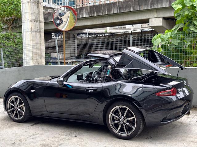 2022 Mazda MX-5 2.0 RF MY22 ND (M) - 5