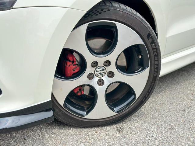 2012 POLO 1.4 GTi SUNROOF DSG S/RIMS F/BODYKIT F/L - 5