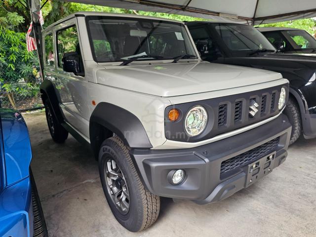 2025 Suzuki JIMNY 1.5 SIERRA GRADE 6A MILEAGE 2K - 1
