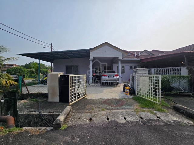 Corner Lot Single Storey Terrace Bandar Sultan Suleiman Port Klang 1