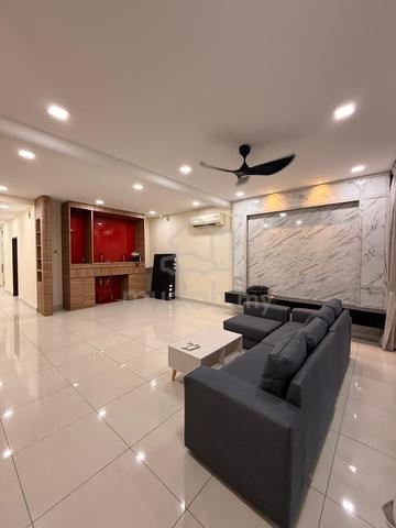 Skudai 2 Storey House Rini Residence Mutiara Rini Fully Furnished G&G 1
