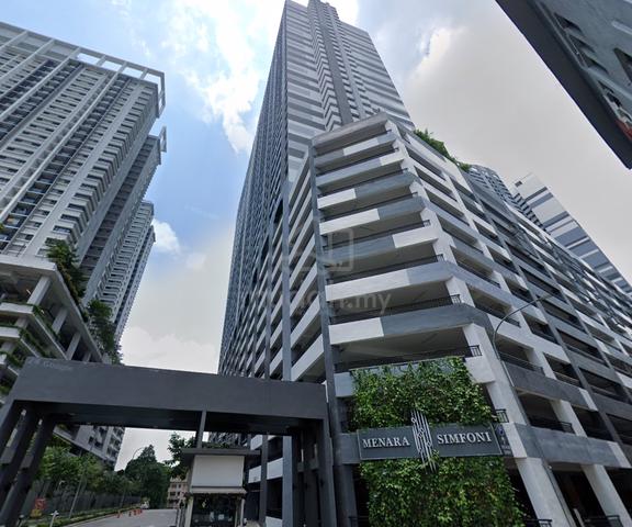 Symphony Tower 1