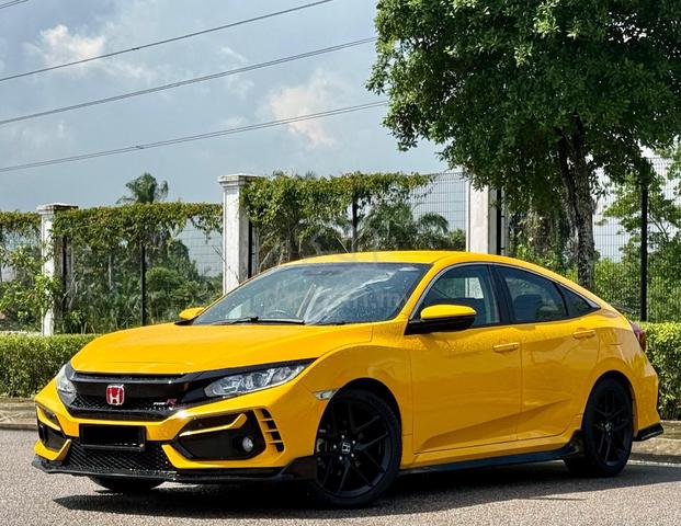 F/LOAN 2021 Honda CIVIC 1.8 S FC FACELIFT (A) - 1