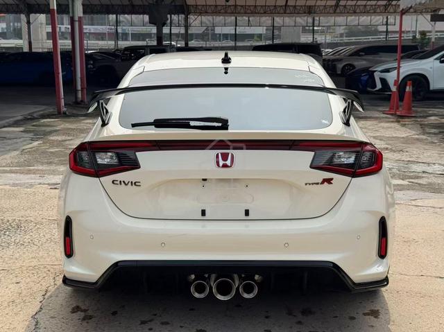 2024 Honda CIVIC 2.0 TYPE R FL5 (M) - 4