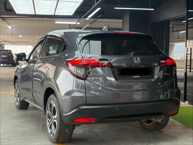 2021 Honda HR-V 1.8 V MY16 FACELIFT F/LonOTR LowMi - 4