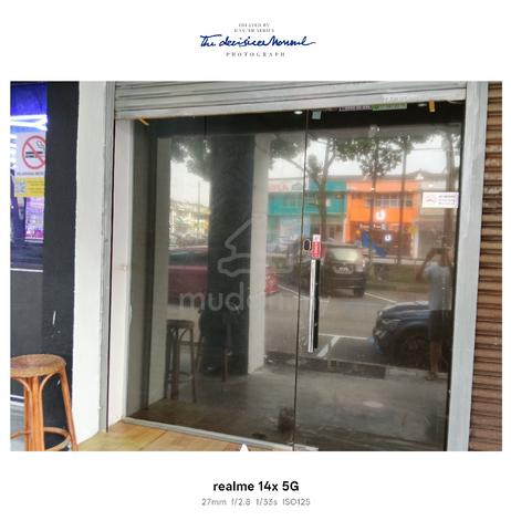 Taman Universiti Jln Kebudayaan 7,Ground Floor Shop lot for Rent 1