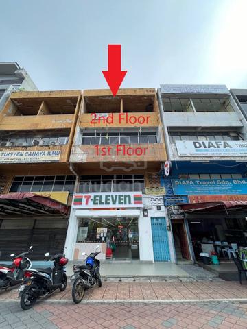 Bangunan UDA Shoplot, Ampangan untuk disewa 1