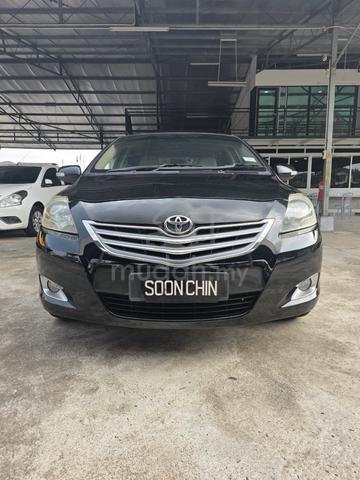 Toyota VIOS 1.5G (A) 2010 [Warranty Up to 3 Years] - 2