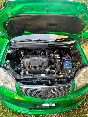 2006 Toyota VIOS 1.5 E NCP42R-EEPSKE FACELIFT (A) - 3