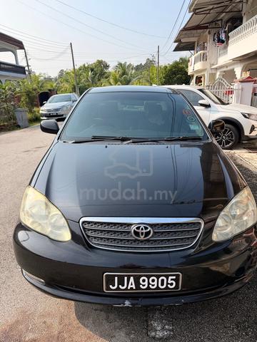 2005 Toyota COROLLA 1.8 ALTIS G ZZE122R-GEPEKE (A) - 3