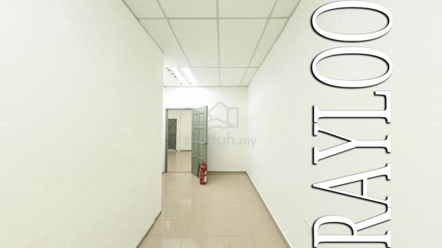 (360 VR) Chuch Street Lebuh Gereja Ground Floor Shop Good Condition 5