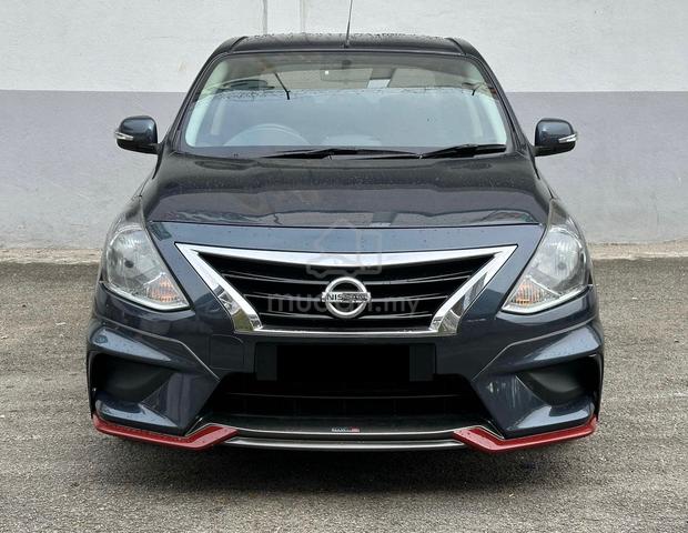 Nissan ALMERA 1.5 E (NISMO) FACELIFT (A) - 3