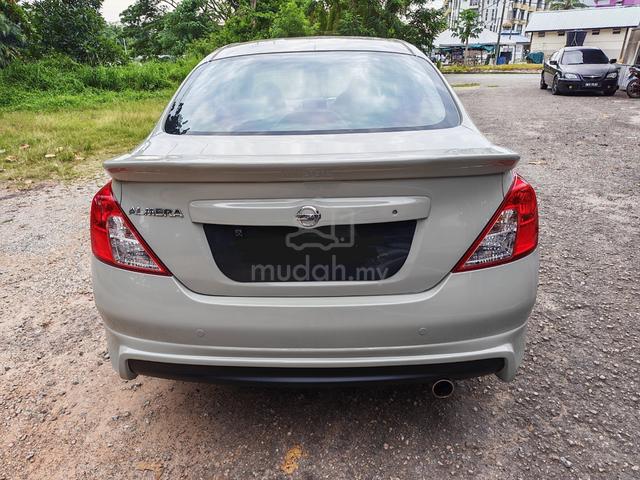 2013 Nissan ALMERA 1.5 (IMPUL) (A) no procesing fe - 5
