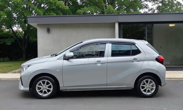 2023 Perodua AXIA 1.0 G FACELIFT FULL LOAN (A) - 5