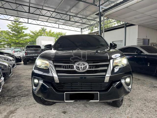 2019 Toyota FORTUNER 2.7 SRZ 4X4 (A) Toyota - 3