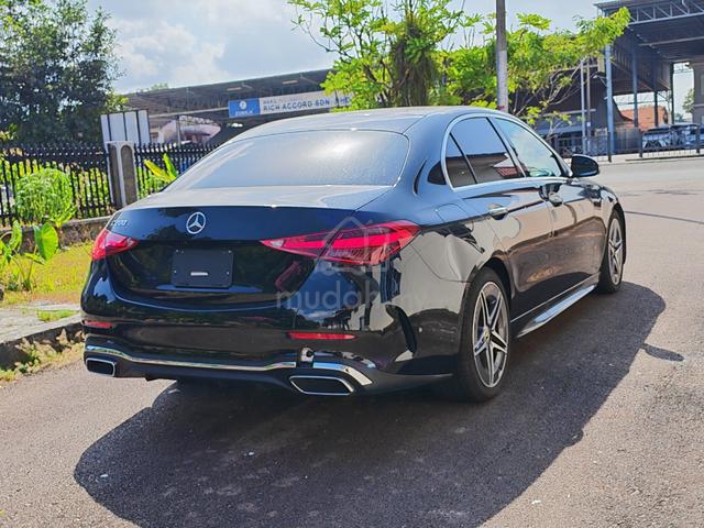 2021 Mercedes Benz C-CLASS 1.5 200 AMG AVG - 4