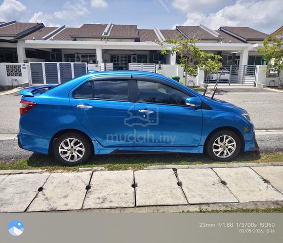 2016 Perodua BEZZA 1.3 ADVANCE (A) - 1