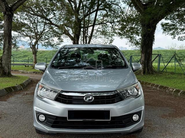 2017 Perodua BEZZA 1.3 X (A)FULL SERVICE RECORD - 3