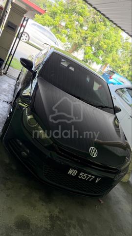 2013 Volkswagen SCIROCCO 1.4 TSI (A) - 1