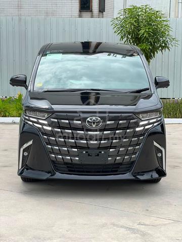 2025 Toyota ALPHARD Z JBL 2.5 (A) FULL SPEC|5A|1K - 2