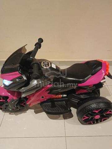 RIDE-ON MOTORCYCLE - photo 3 of 5
